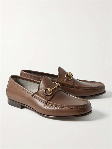 do gucci loafers run small|best horsebit loafers for men.